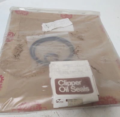 🔥Clipper Hydraulic Oil Seal Kit K010366-210 244883
