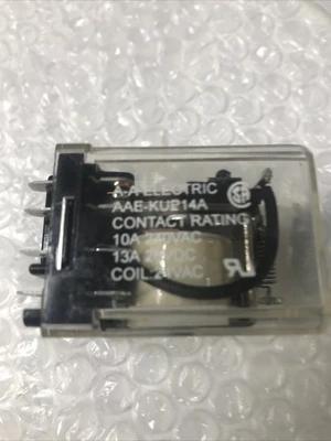 USED A-A ELECTRIC AAE-KUP14A