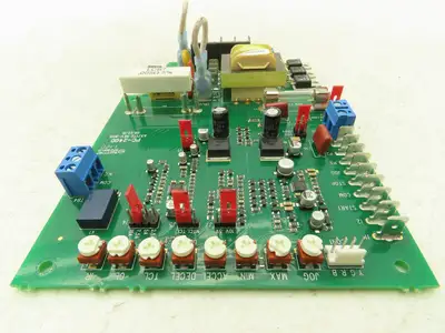 Baldor A57172 REV-B05 PC-240D DC Motor Speed Control PCB Circuit Board