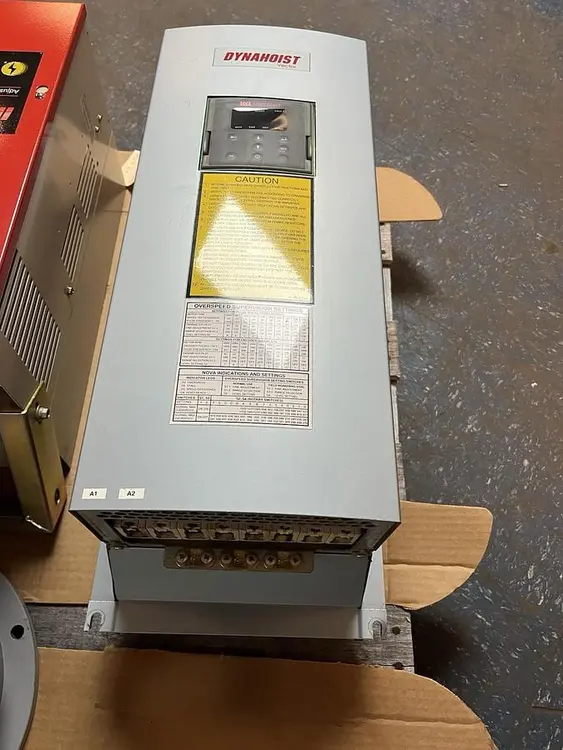 Used KONECRANES DAV0300NFL1N1P1 Power Converters - Battery Chargers | Surplus Asset Holdings #1227378