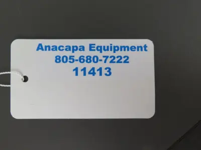 Used GE UV-900 Chromatography Data Systems California US | ANACAPA EQUIPMENT BROKERS, INC #1261587