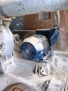 USED STEDMAN MM5400