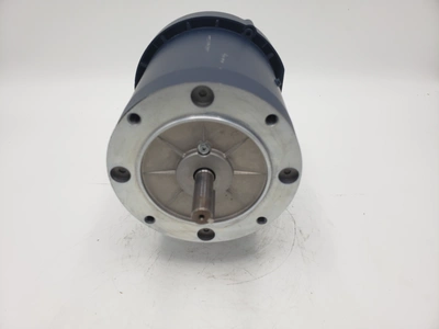 LEESON 1 HP, 3450 RPM, 56C FRAME MOTOR