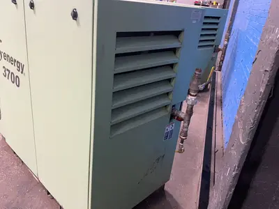 Used 2020 SULLAIR 3709B AC Miscellaneous MRO Ohio US | HGR 24 #1266322