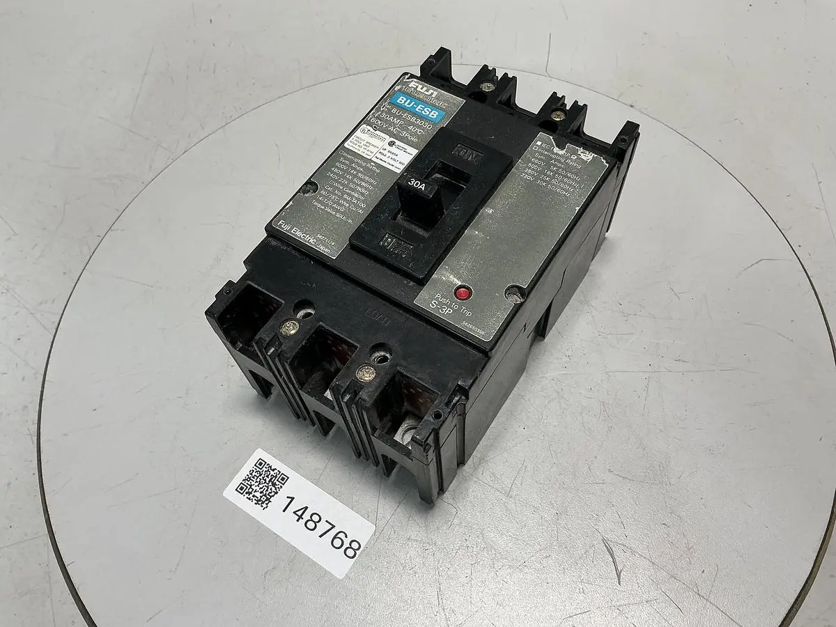 USED FUJI ELECTRIC BU-ESB3030