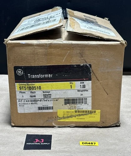NEW GENERAL ELECTRIC 9T51B0510