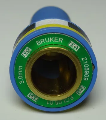 USED BRUKER Z105909