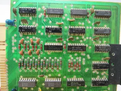 Barber Coleman A-11456 PCB Computer Circuit board