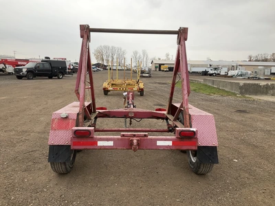 Used _UNKNOWN_ _UNKNOWN_ Agricultural Trailers Michigan US | Miedema Asset Management Group #1769376