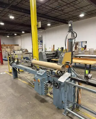 Used CORETECH 10-90A Core Cutters Pennsylvania US | Global Equipment International, LLC #1249016