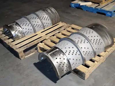 Plug Screw Wear Sleeve
