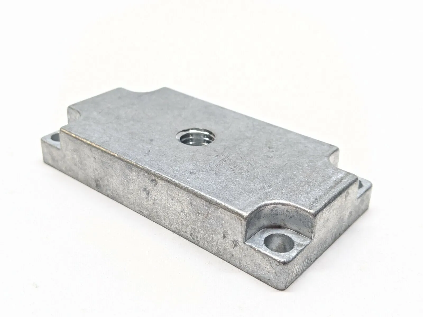 USED FLEXLINK END PLATE