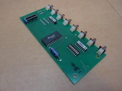 USED TRIAD CONTROLS INC 31-031