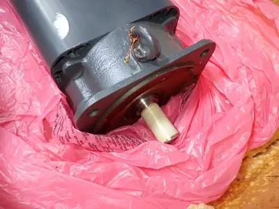 USED SIEMENS 1PH61054ZF09Z