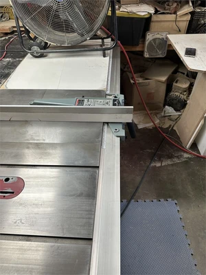 Used DELTA UNISAW Woodworking Table Saws California US | MachineryMax #1290080