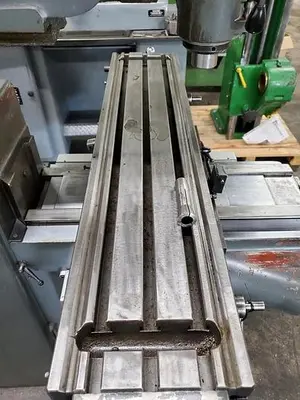 Used LAGUN FTV-1 Vertical Mills Pennsylvania US | Hildebrand Machinery Co. #1481709