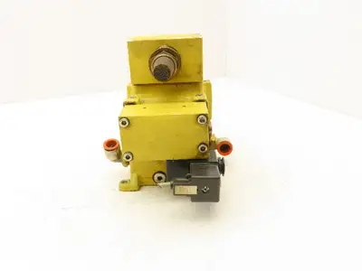 Used ROSS _UNKNOWN_ Valves/Fittings Indiana US | Arrow Industrial #1367754