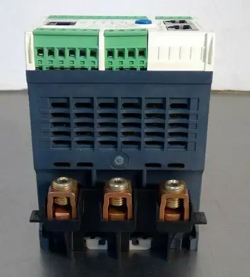 Schneider Electric LTMR27EBD Motor Management Controller 4E-6
