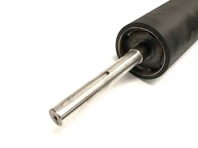 SA-030191-024 | Hytrol  4" Diameter Shaft Mounted End Drive Pulley Assembly 24" OAW - New Other