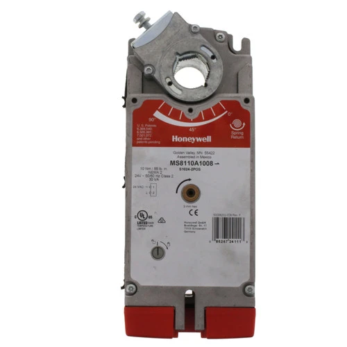 Honeywell MS8110A1008 Actuator [New]