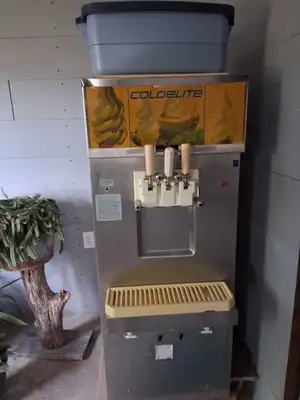 Used COLDELIGHT _UNKNOWN_ Frozen Yogurt Machines Pennsylvania US | Trustworthy Equipment #1403440