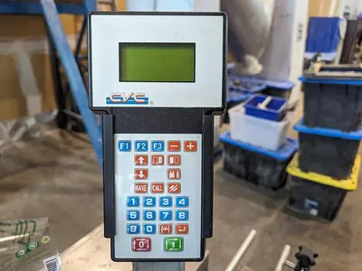 USED CVC TECHNOLOGIES CVC 400II