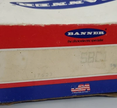 New | in-Stock Banner 17623 Relays & Switches | J&J Industrial Supply #504494