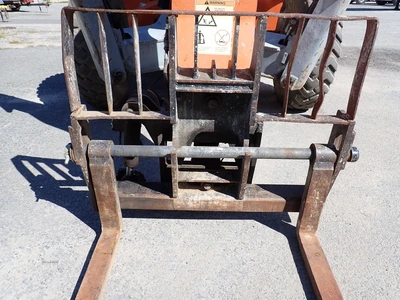 Used 2005 JLG G10-55A Misc Forklifts Massachusetts US | Brookside Equipment Sales #1453497