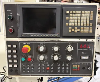 2006 KINGSTON LD-45-120 CNC Lathes | Midstate Machinery (9)