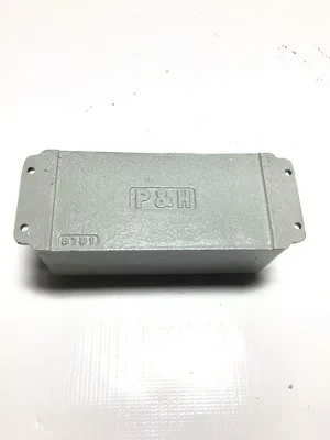 Harnischfeger 79U8D5 Frequency Detector Module