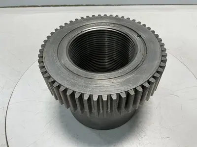 USED VAN DORN 300597