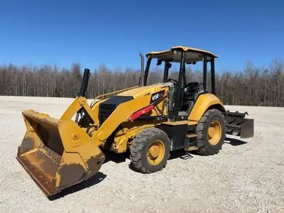 Used 2018 CATERPILLAR 415F2 IL Backhoe Loaders North Carolina US | Southeastern Equipment Corp #1467783