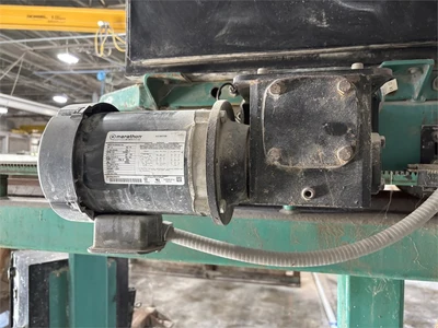 Used JOHNSON MARBLE MACHINERY _UNKNOWN_ Bridge Saws Texas US | MachineryMax #1488270