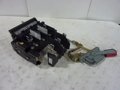 USED ALLEN BRADLEY 1494V-DS30 SER A