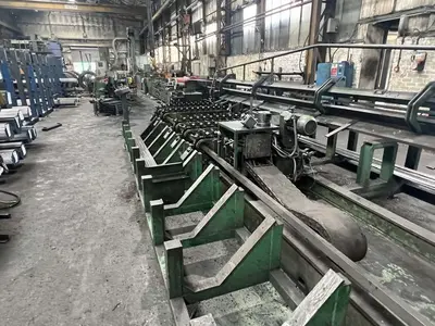 Used 1982 SCHUMAG KZR 1B COMBINED DRAWING MACHINE (14697) Wire Drawers Connecticut US | Machinery International LLC #1389021