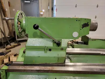 USED GILDMEISTER NEF 660