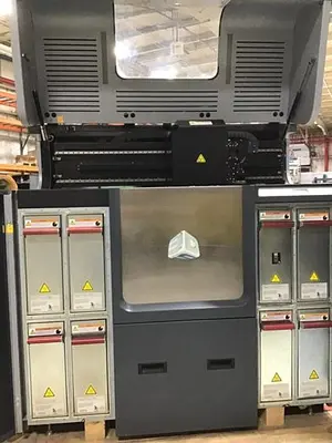 USED 3D SYSTEMS PROJET 5000