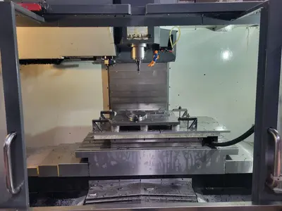 Used 2012 HAAS VF-4 Vertical Machining Centers Illinois US | Aucto #1421902