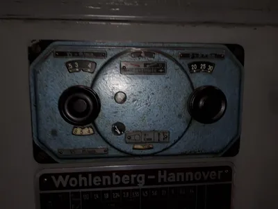USED WOHLENBERG HANNOVER 48L