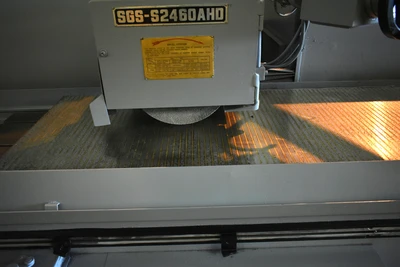 KENT USA SGS-S2460AHD Surface & Way Grinders | Mohawk Machinery (3)