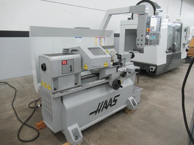 Used 2008 HAAS TL-1 CNC Lathes Minnesota US | Machinesused.com #1389526