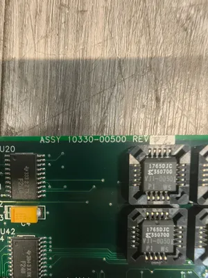 Used ADEPT TECHNOLOGY 20330-00500 Printed Circuit Board Equipment South Carolina US | ESS Industrial Equipment Sales #1327958
