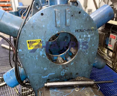 Used Griffith Torquemaster Tube & Pipe Machinery (Miscellaneous) Texas US | Harris Machine Tools, Inc. #1319066
