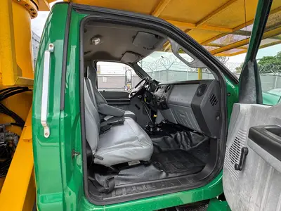 Used 2015 FORD F-750 Bucket (boom) trucks Florida US | Truck and Van Outlet #1509239