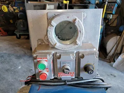 USED 1989 EIGER M100-VSE-EXP