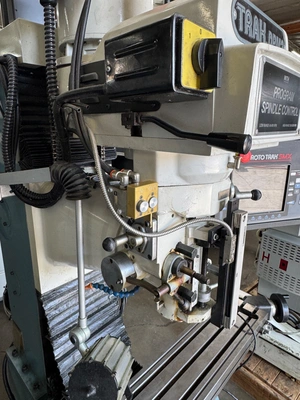 2013 SOUTHWESTERN TRAK DPMSX2P MILLING MACHINES, VERTICAL, BED, CNC | Wheeler Machinery Sales (4)