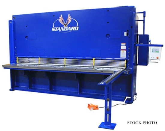 NEW STANDARD AS500-10