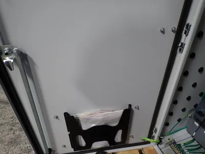 Indicon / Siemens Control Cabinet