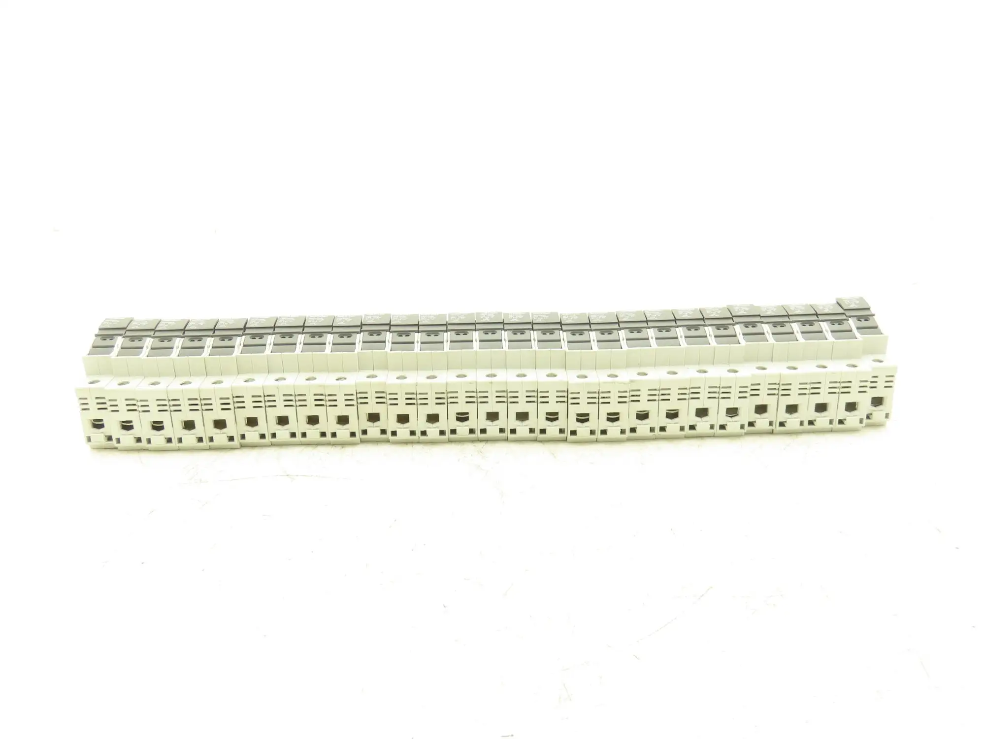 Wohner AC-22B Fuse Holder 32A 400/690V Lot of 27