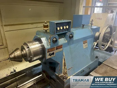 Used 2009 L&L LL950-4000 CNC Lathes | Tramar Industries #716905